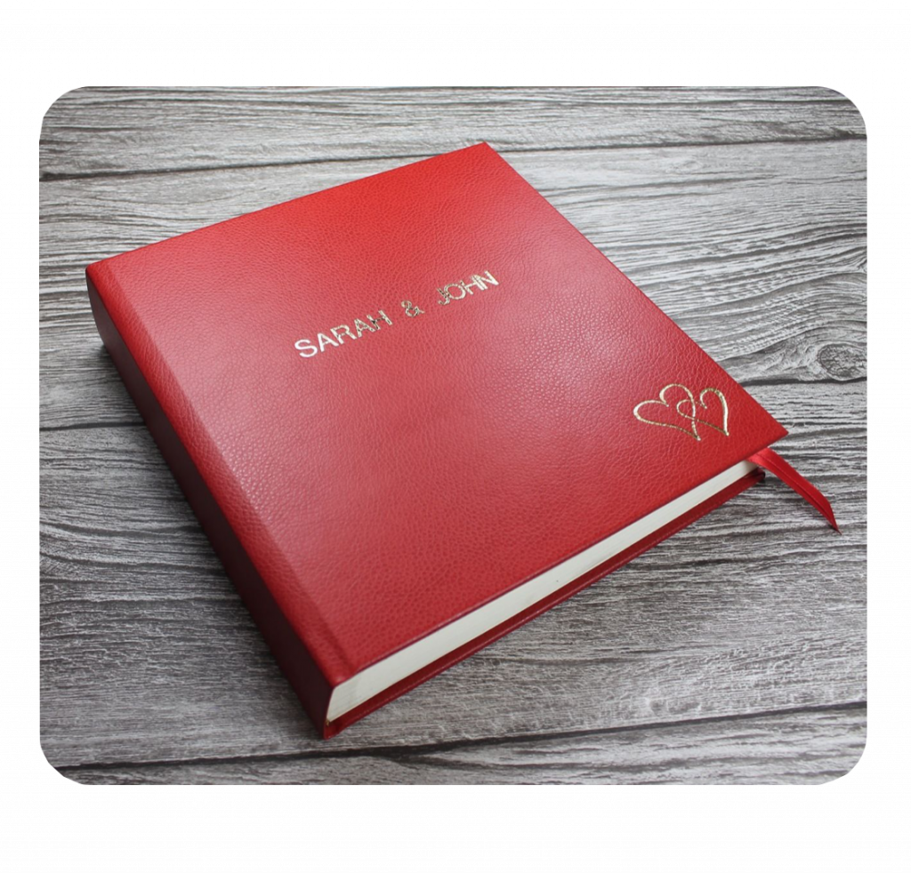 Hardcover book binding samples – MyThesis NZ book binding service