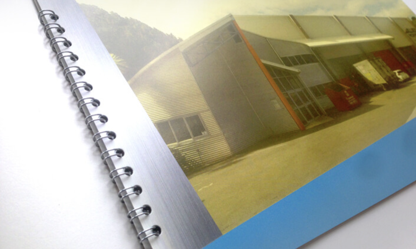 New Zealand Wire Binding and Spiral Binding Service for Manuals