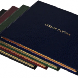 A4 Landscape Hardcover Thesis Binding – MyThesis.co.nz